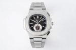 PPF Factory Patek Philippe Nautilus Replica Automatic Swiss Watch Price - Stainless Steel Case 40.5mm Men's